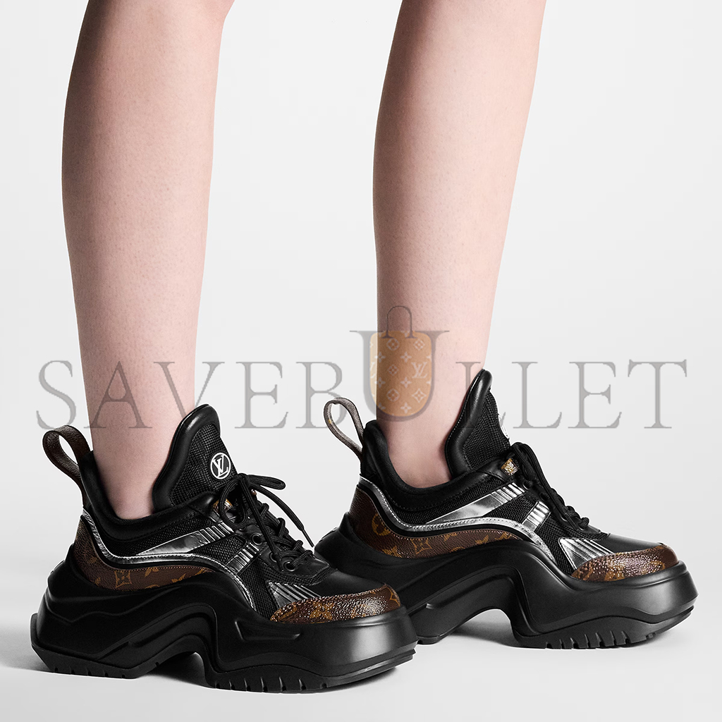 LOUIS VUITTON LV ARCHLIGHT 2.0 PLATFORM SNEAKER 1ABHZI